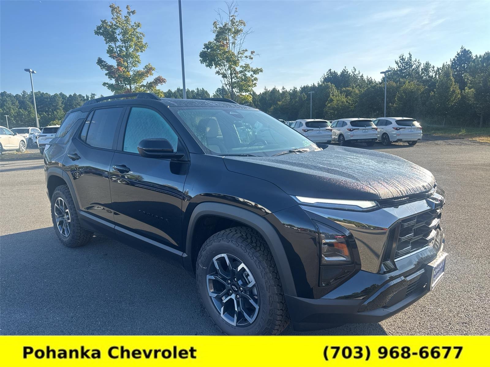 New 2027 Chevrolet Equinox ACTIV