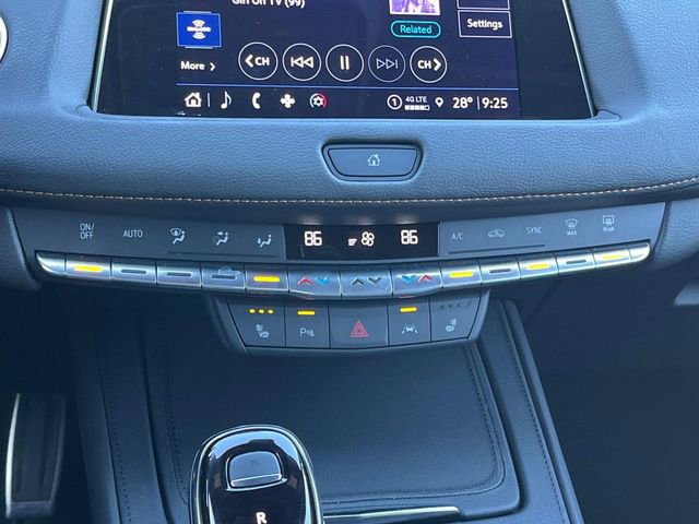 Used 2023 Cadillac XT4 Sport image 34