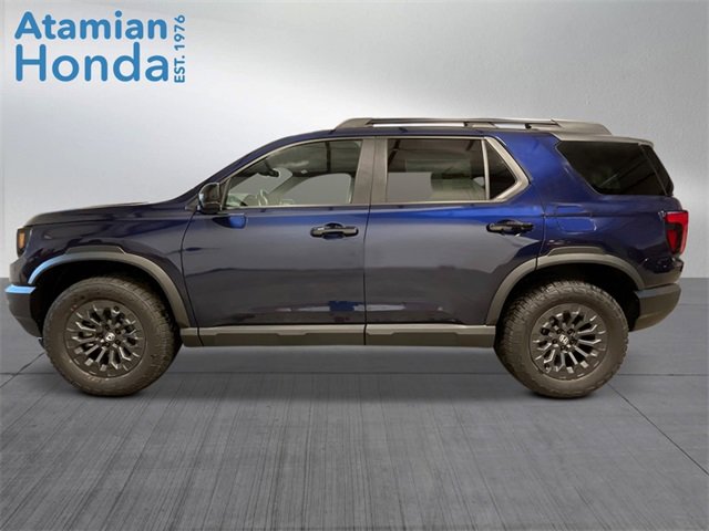 New 2026 Honda Passport TrailSport image 2