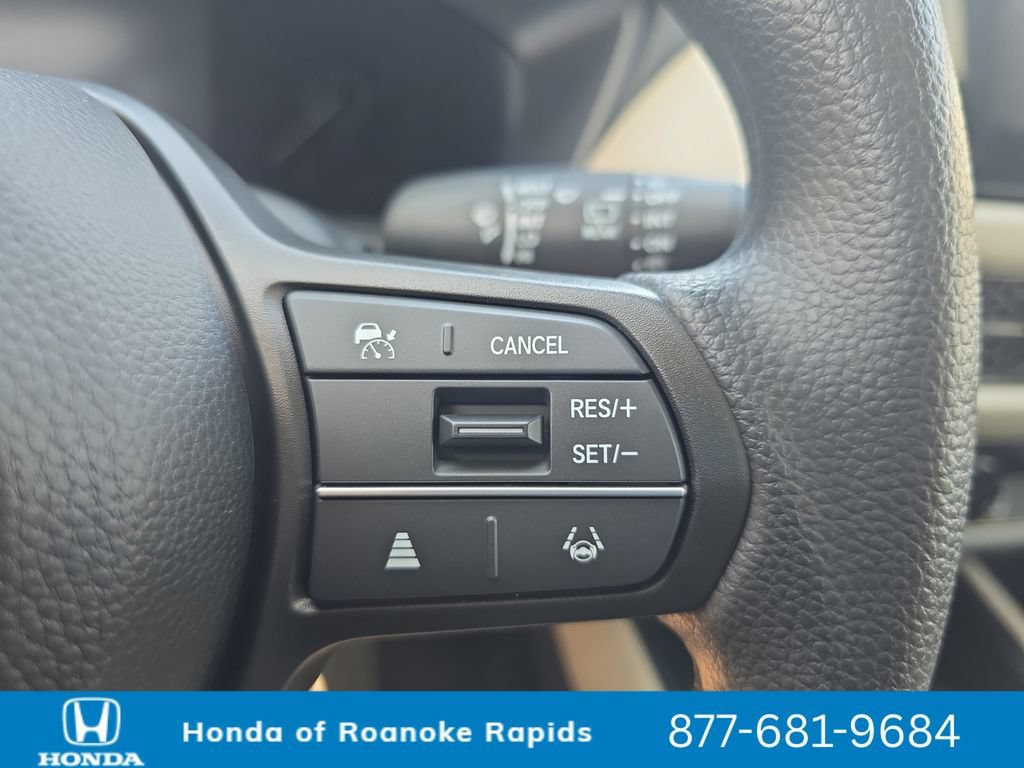 New 2026 Honda HR-V LX image 23