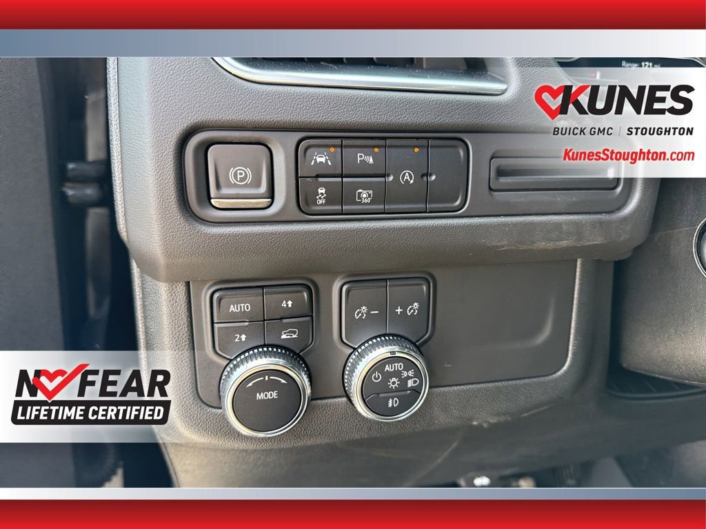 Used 2024 GMC Yukon SLT image 21