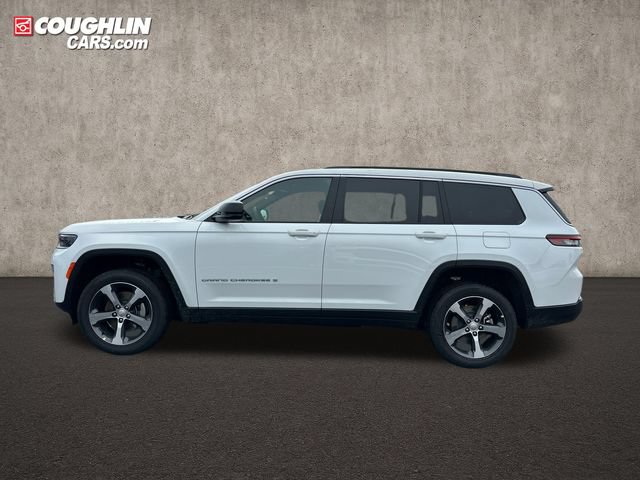 New 2026 Jeep Grand Cherokee L Limited AWD/4WD image 4