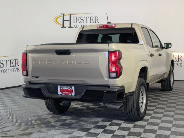 Certified 2024 Chevrolet Colorado W/T image 2