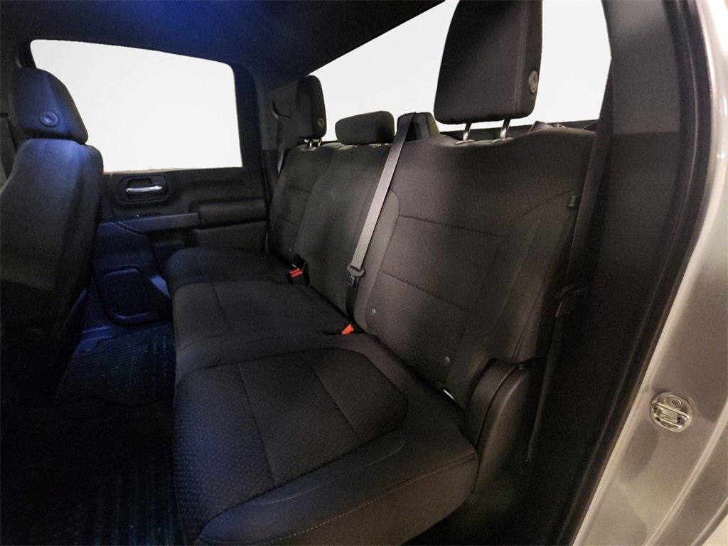 Certified 2021 Chevrolet Silverado 2500 Custom w/ Custom Value Package image 24