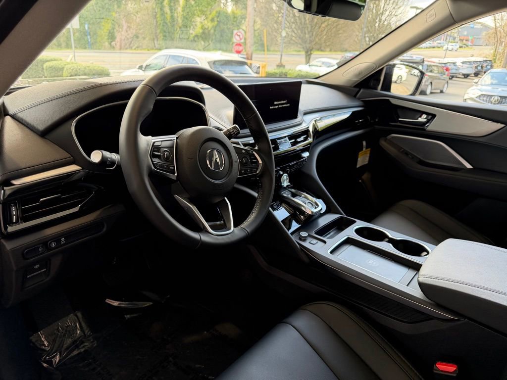 New 2026 Acura MDX SH-AWD image 16