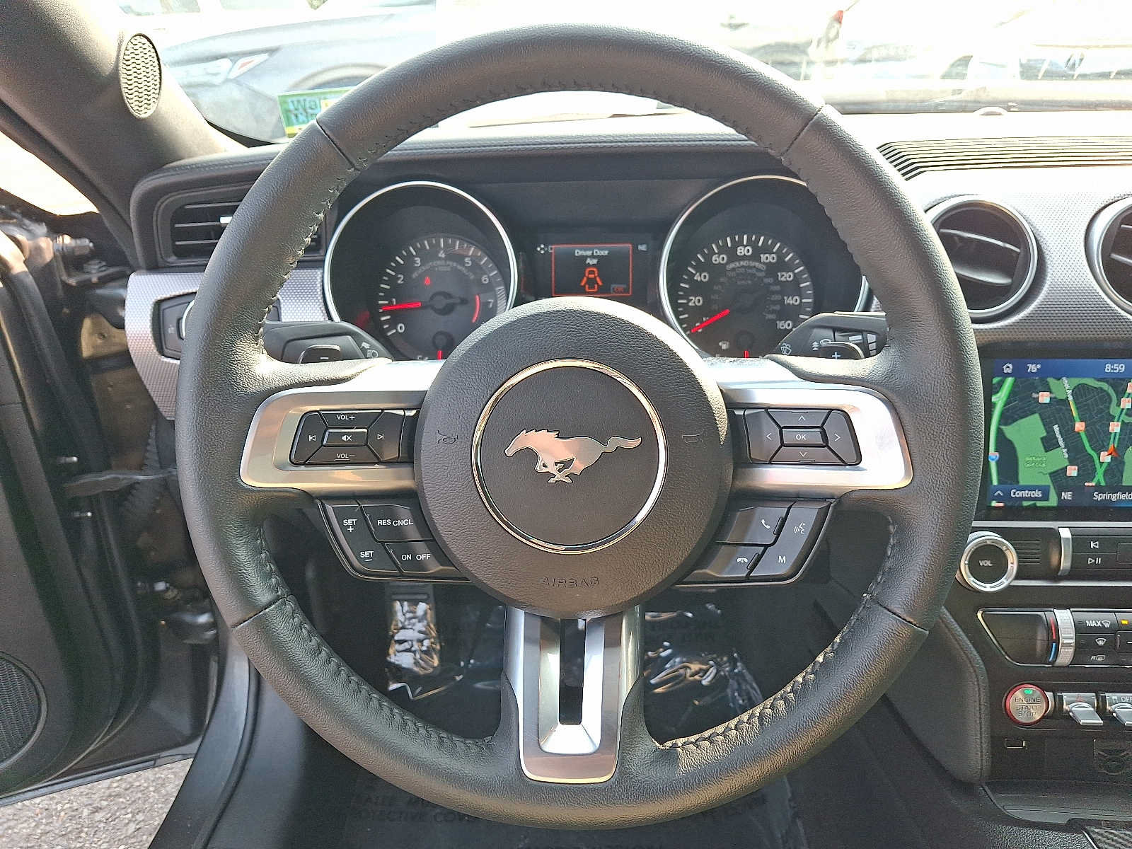 Used 2020 Ford Mustang Coupe w/ Equipment Group 101A RWD image 19
