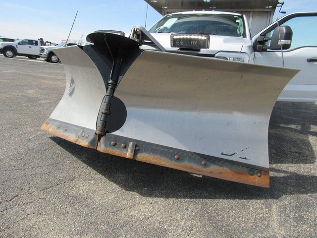 Used 2024 Ford F350 XL w/ Snow Plow Prep Package image 49