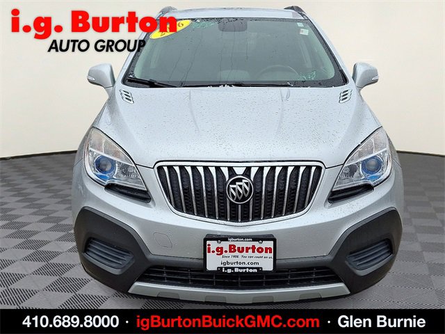 Used 2016 Buick Encore FWD image 2