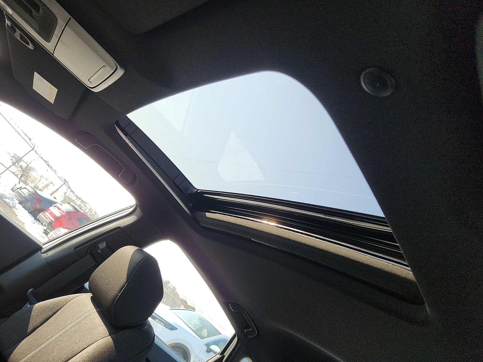 New 2026 Honda Accord Sport image 10