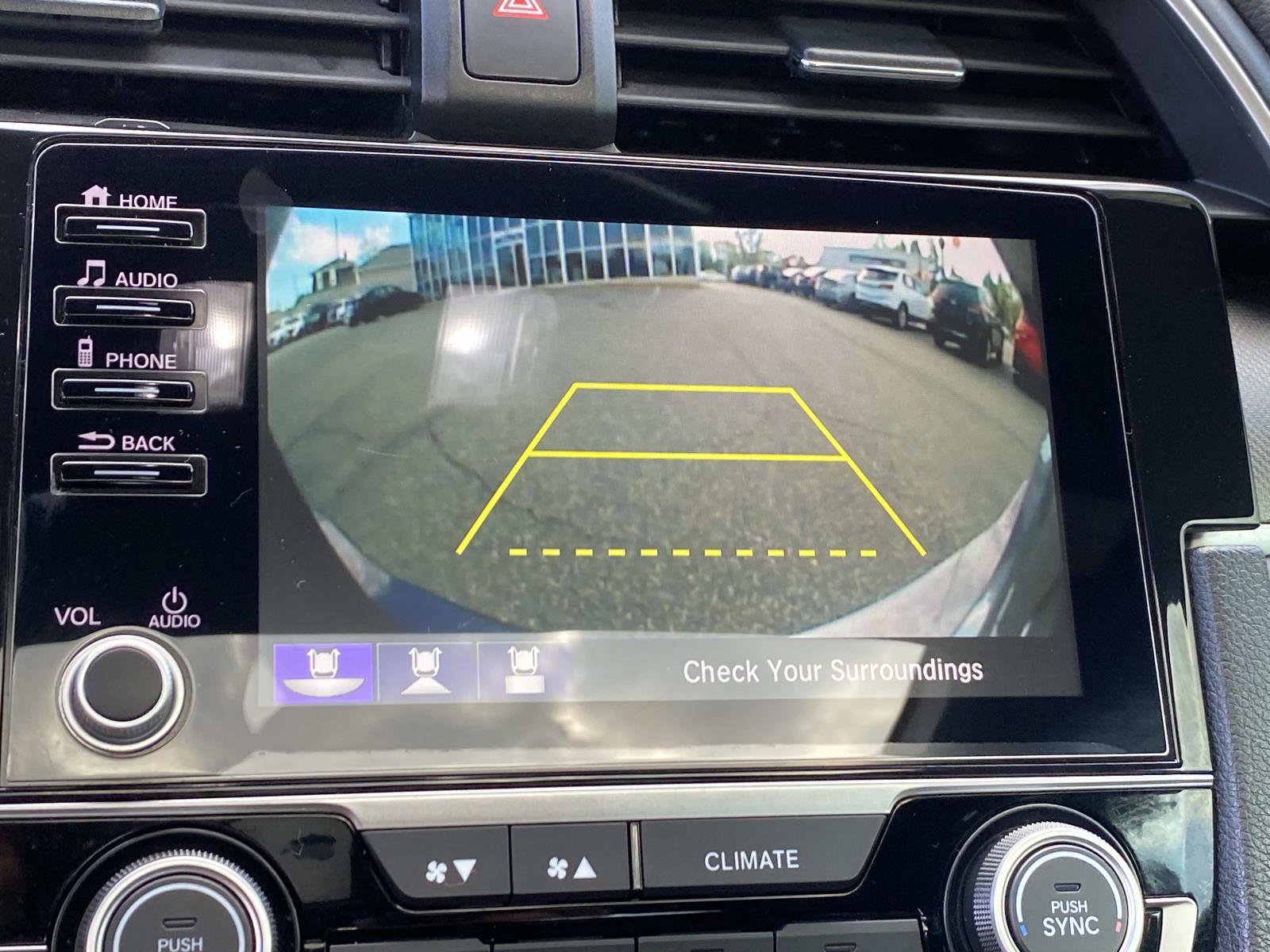 Used 2019 Honda Civic EX image 12