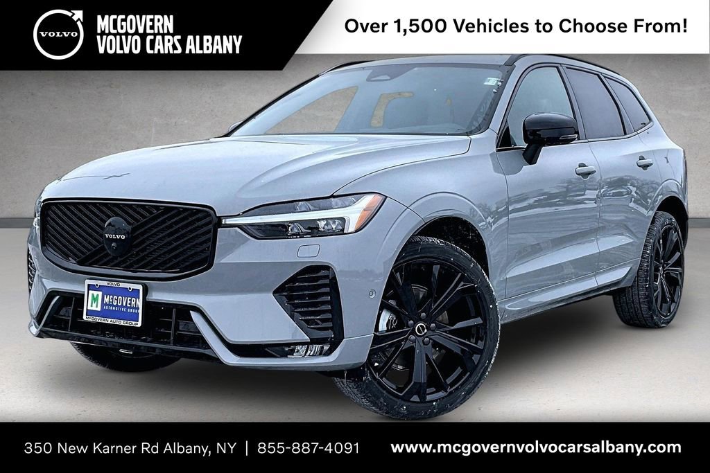 New 2026 Volvo XC60 B5 Ultra w/ Protection Package Premier