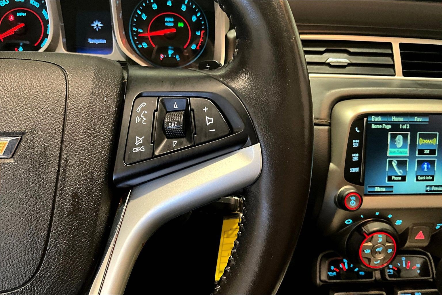 Used 2015 Chevrolet Camaro LT w/ RS Package RWD image 12