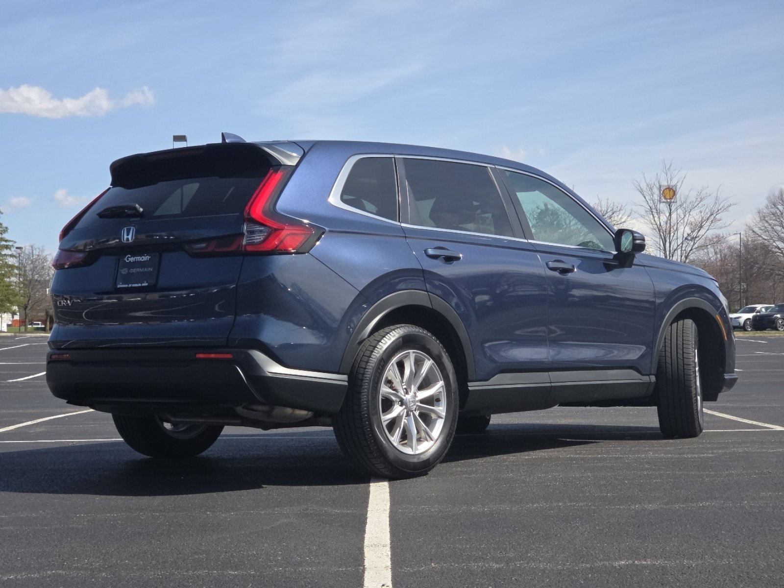 Certified 2023 Honda CR-V EX-L image 18