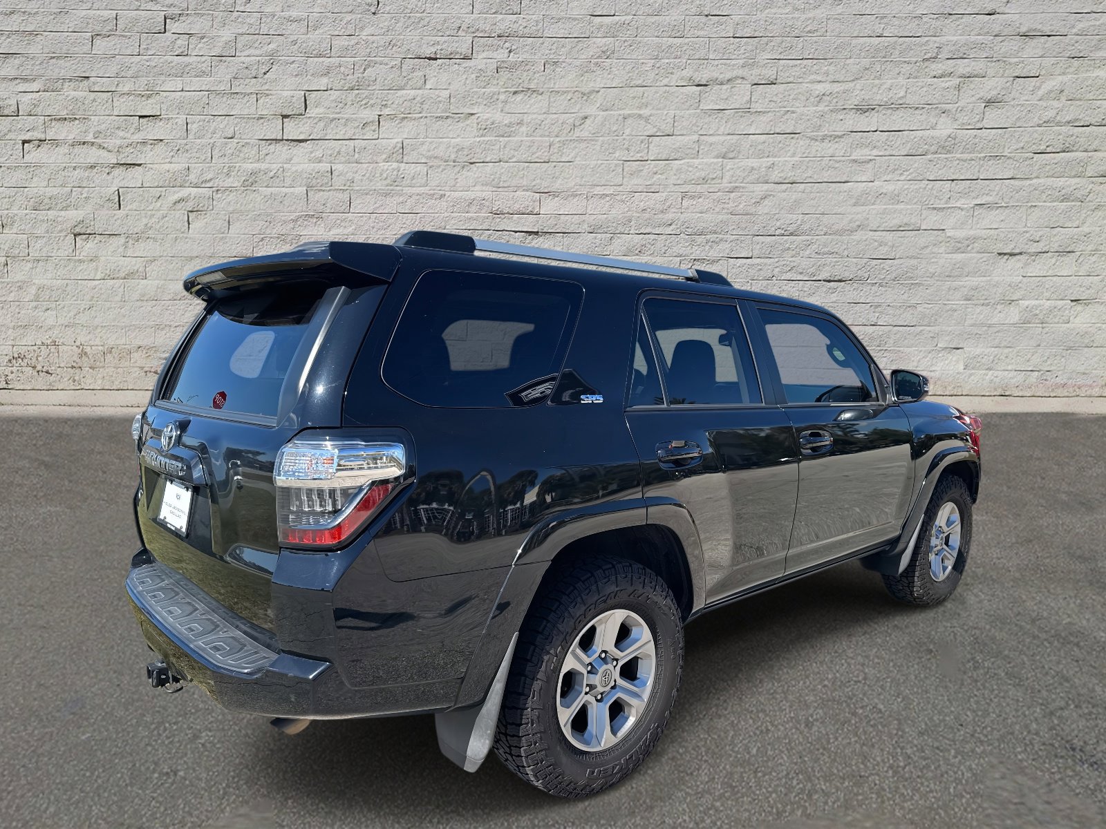 Used 2022 Toyota 4Runner SR5 Premium image 5