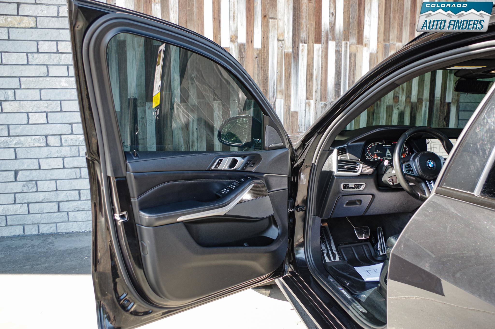 Used 2021 BMW X5 M50i AWD/4WD image 10