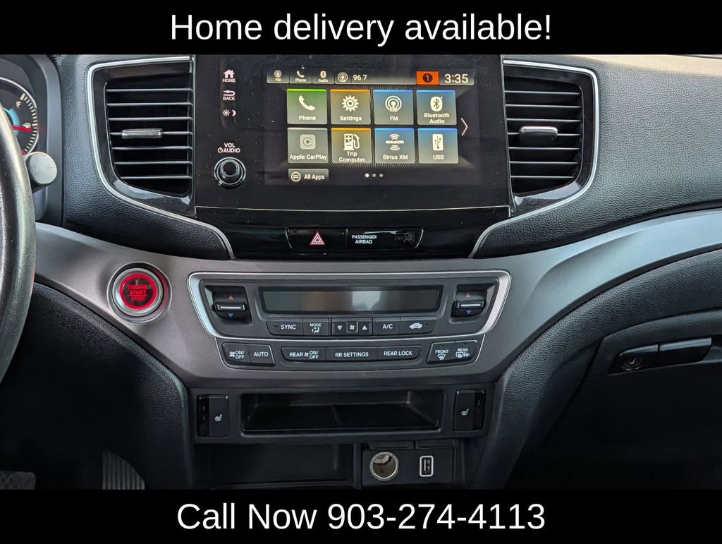 Used 2021 Honda Pilot Special Edition image 14