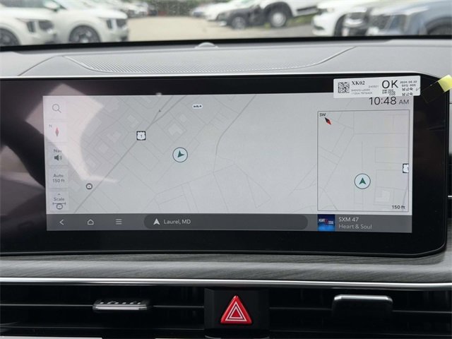 New 2025 Kia K5 EX image 3