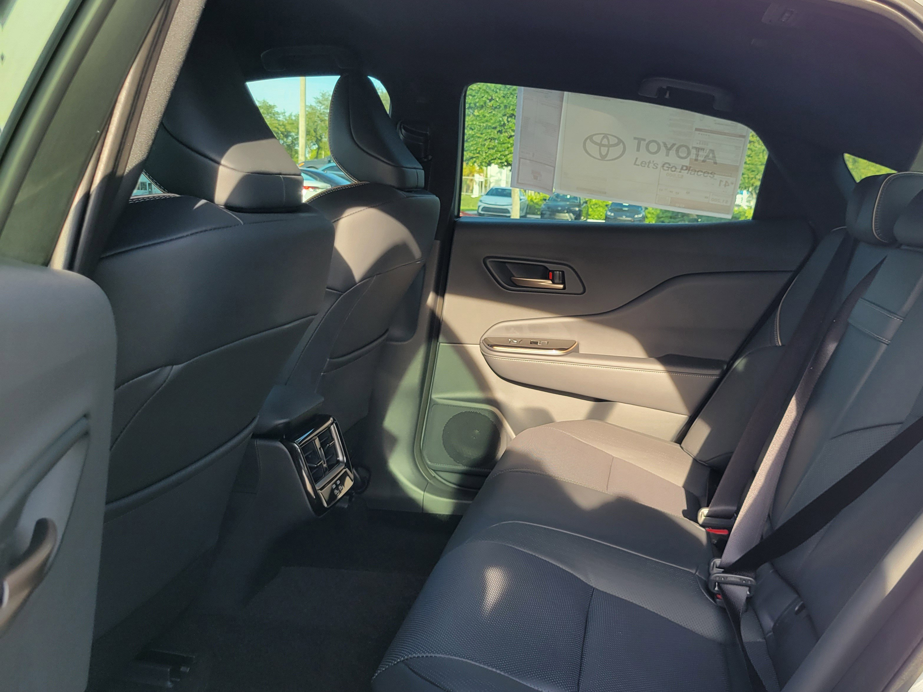 New 2026 Toyota Crown XLE AWD/4WD image 19