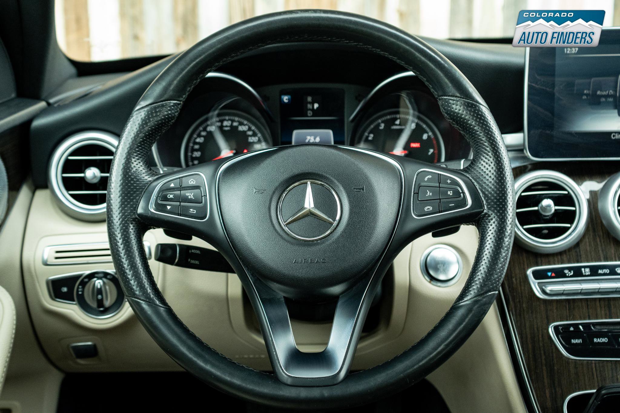 Used 2018 Mercedes-Benz C 300 4MATIC Sedan image 14