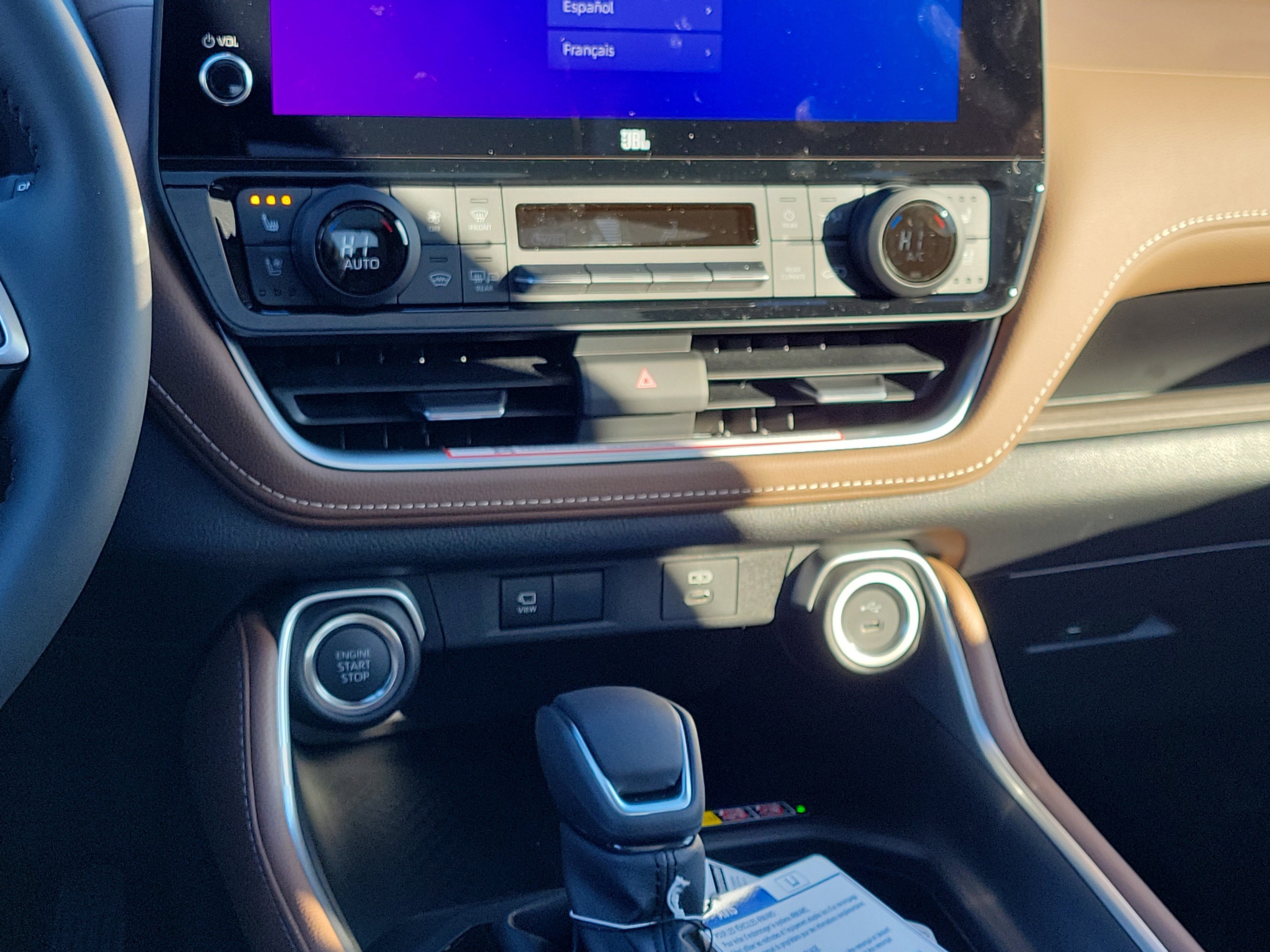 New 2026 Toyota Grand Highlander Platinum image 11