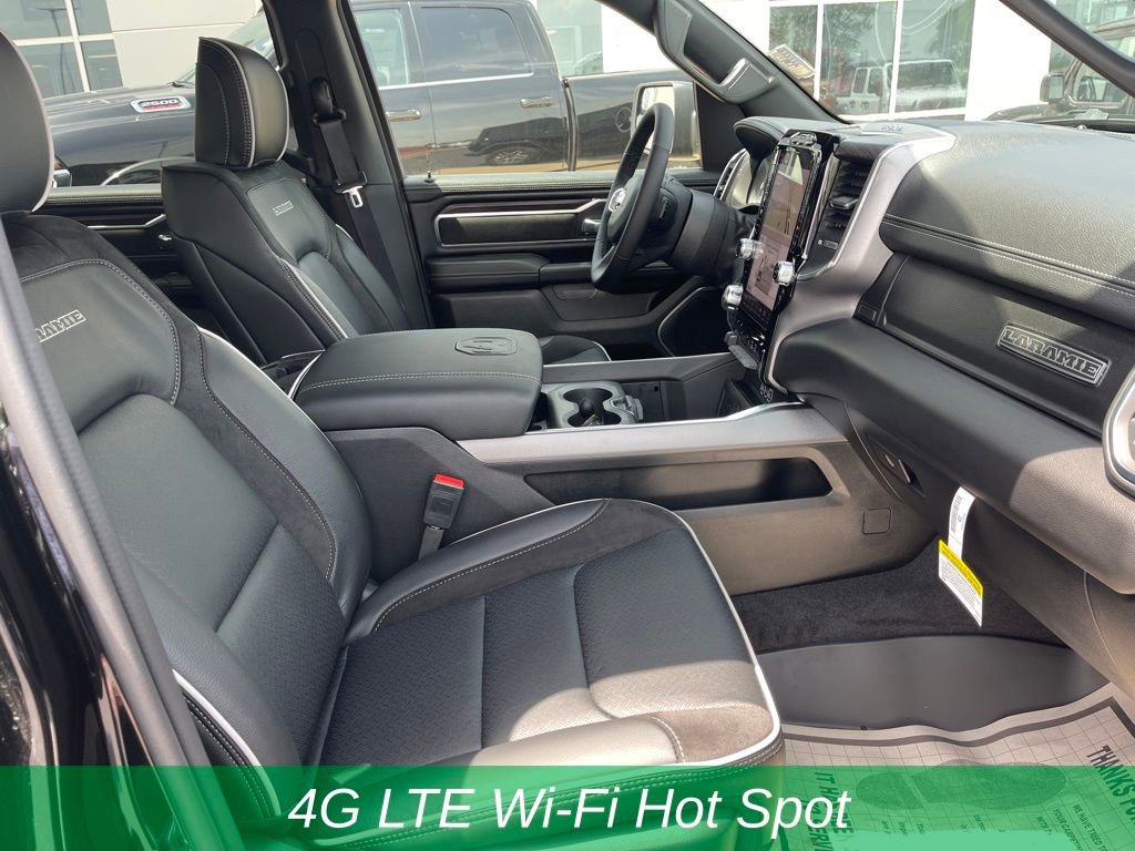 New 2025 RAM 1500 Laramie w/ Laramie Southwest Edition image 24