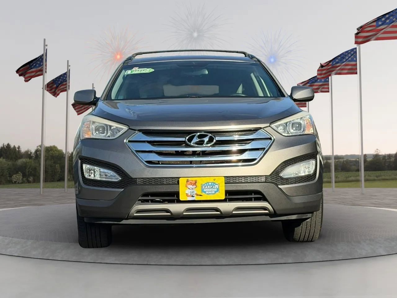 Used 2014 Hyundai Santa Fe Sport w/ Popular Equipment Package 02 image 2
