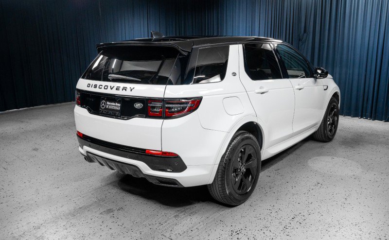 Used 2023 Land Rover Discovery Sport S R-Dynamic image 4