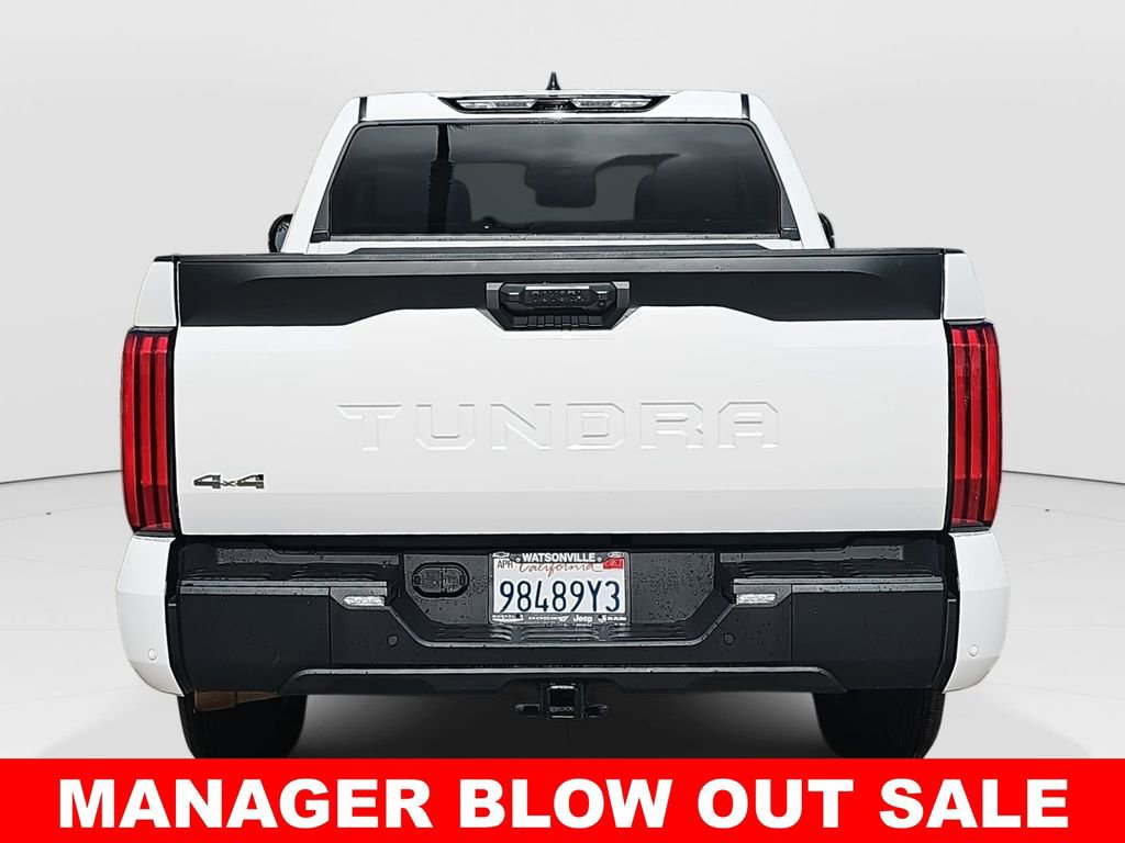 Used 2024 Toyota Tundra SR5 w/ SR5 Convenience Package image 4