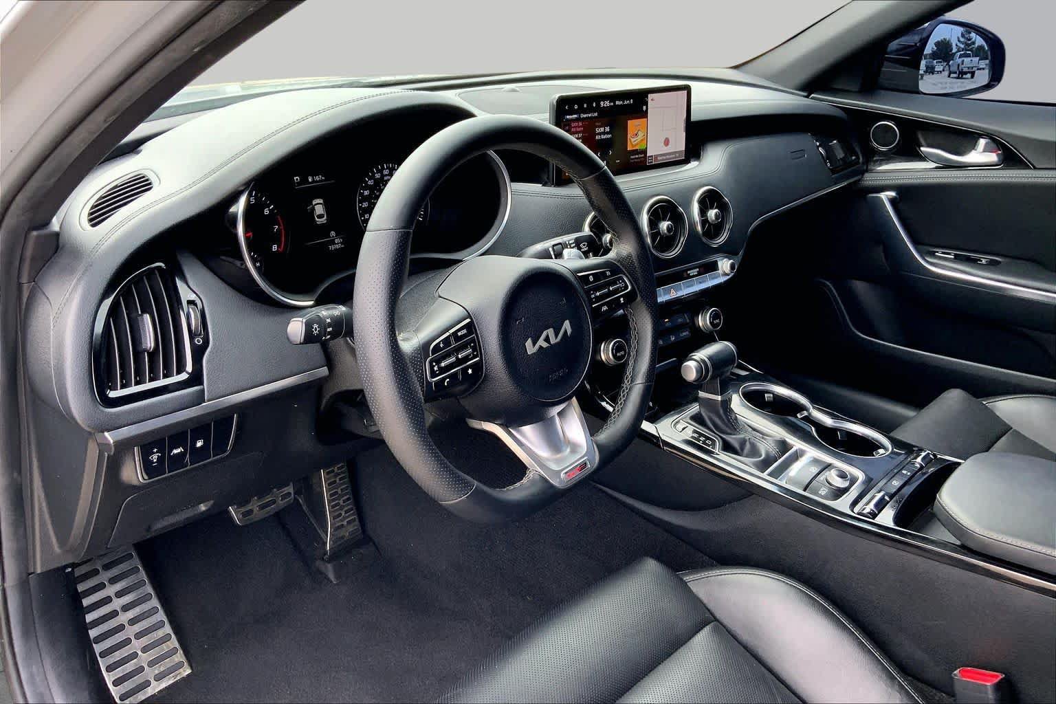 Used 2022 Kia Stinger GT-Line RWD image 17