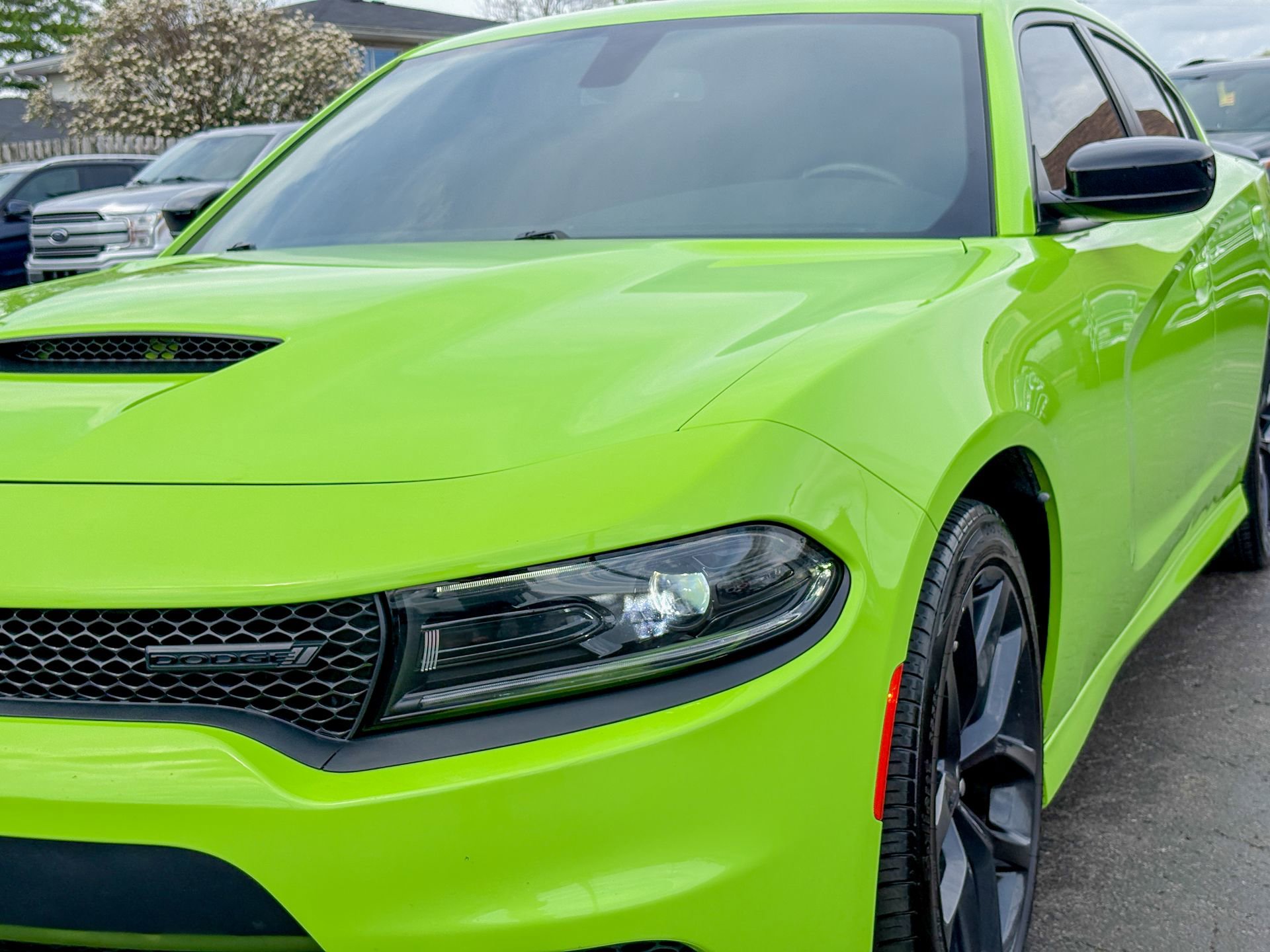 Used 2023 Dodge Charger GT w/ Blacktop Package RWD image 17