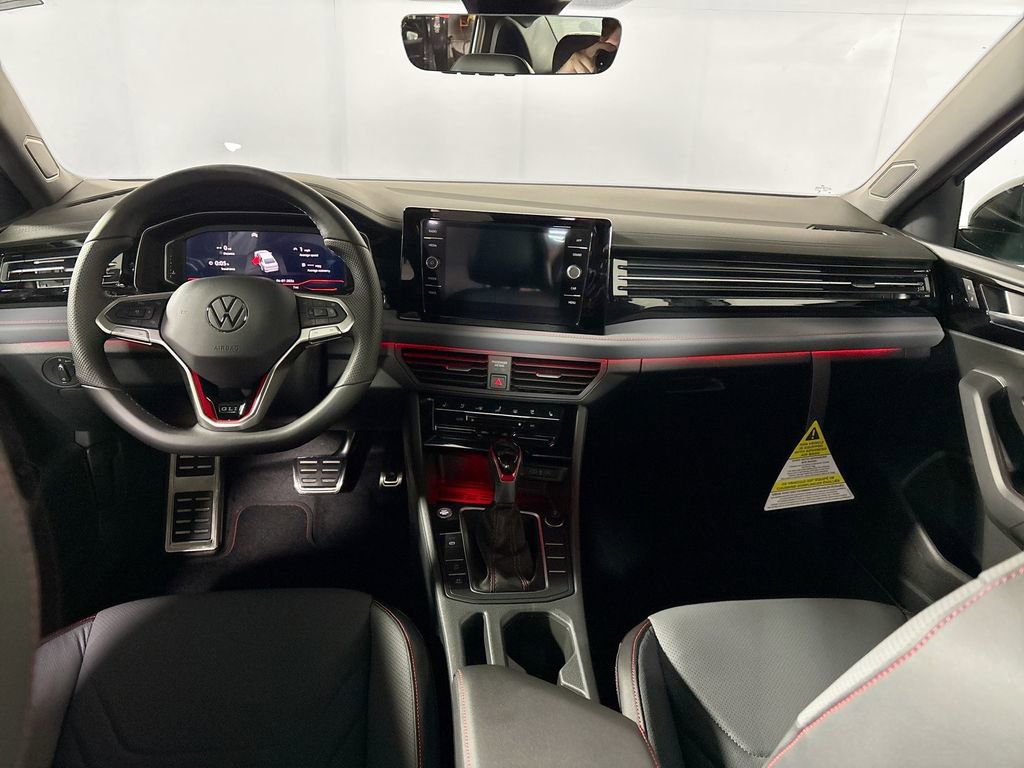 New 2026 Volkswagen Jetta GLI Autobahn FWD image 12