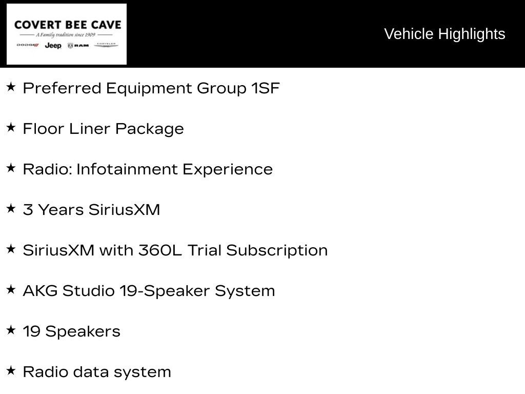 Certified 2025 Cadillac Optiq Sport 1 w/ LPO, Floor Liner Package AWD/4WD image 6