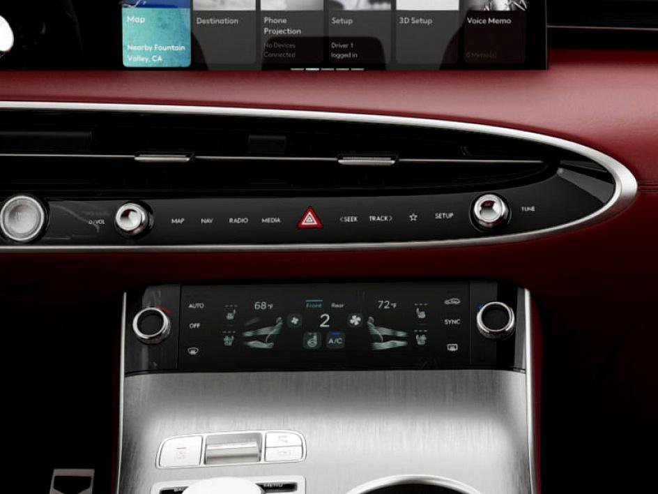 New 2026 Genesis GV70 3.5T Sport Advanced image 15