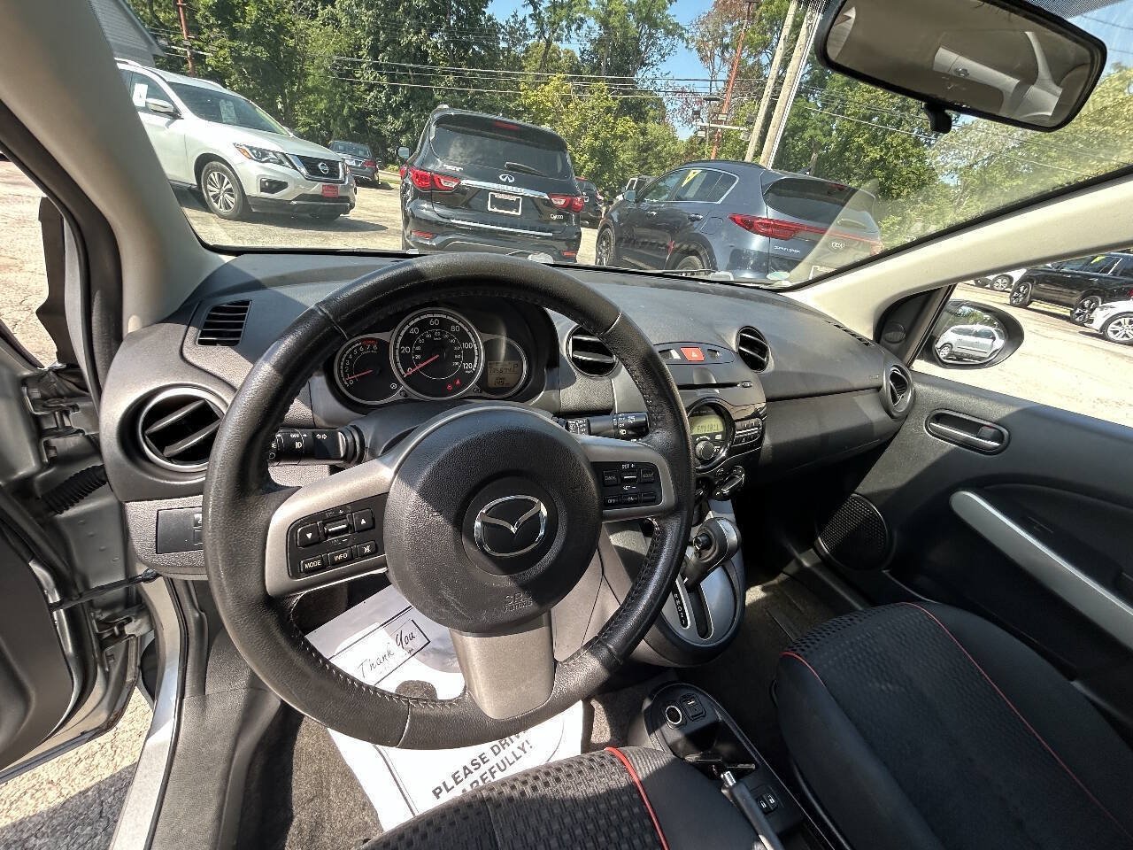 Used 2013 MAZDA MAZDA2 Touring FWD image 5