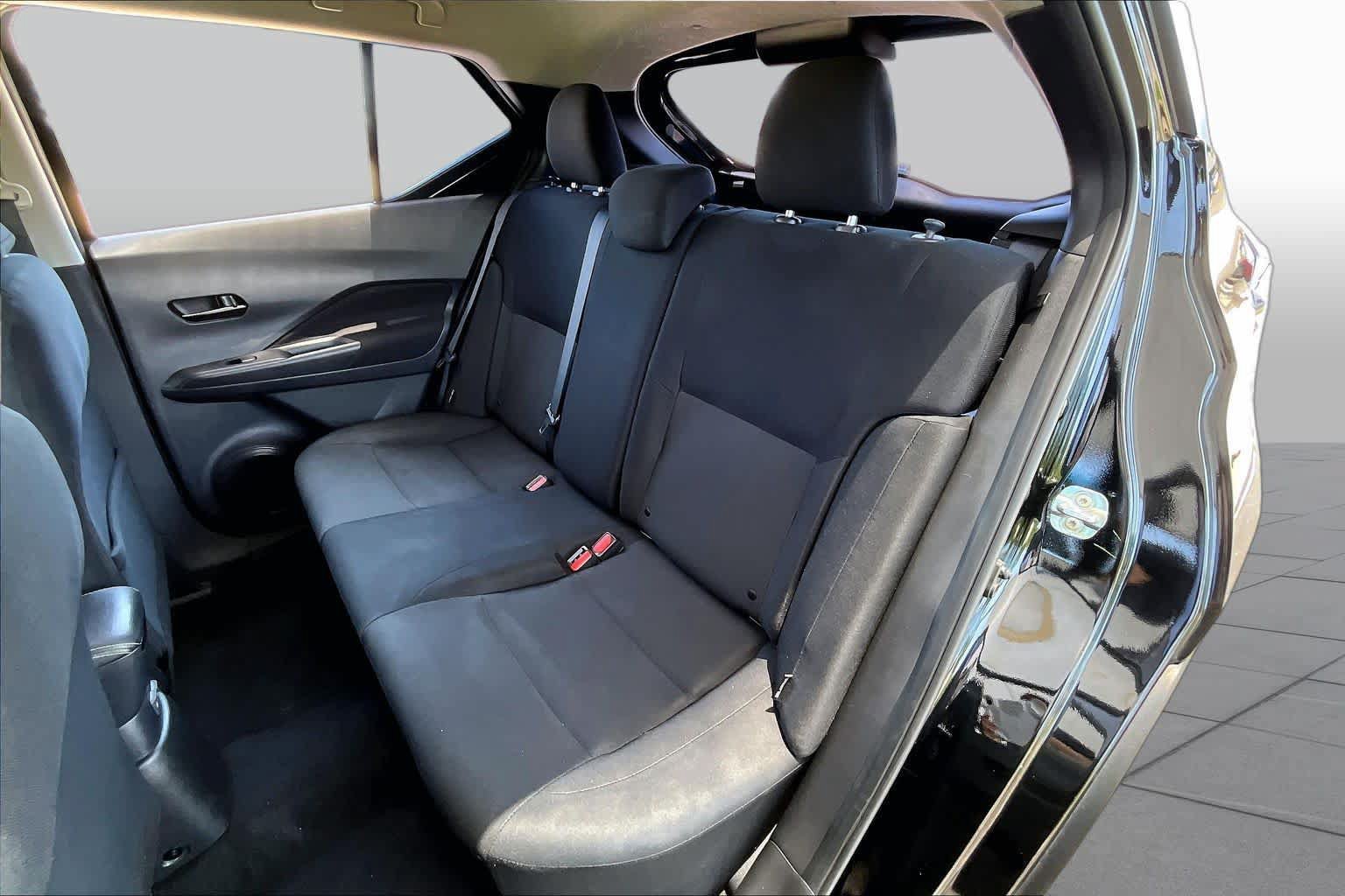 Used 2024 Nissan Kicks S FWD image 20