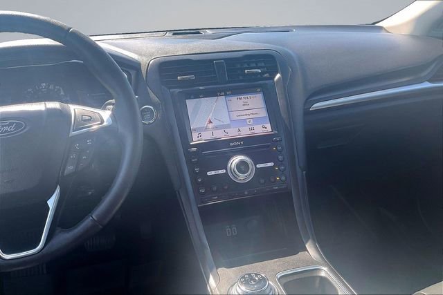 Used 2019 Ford Fusion Energi Titanium image 6