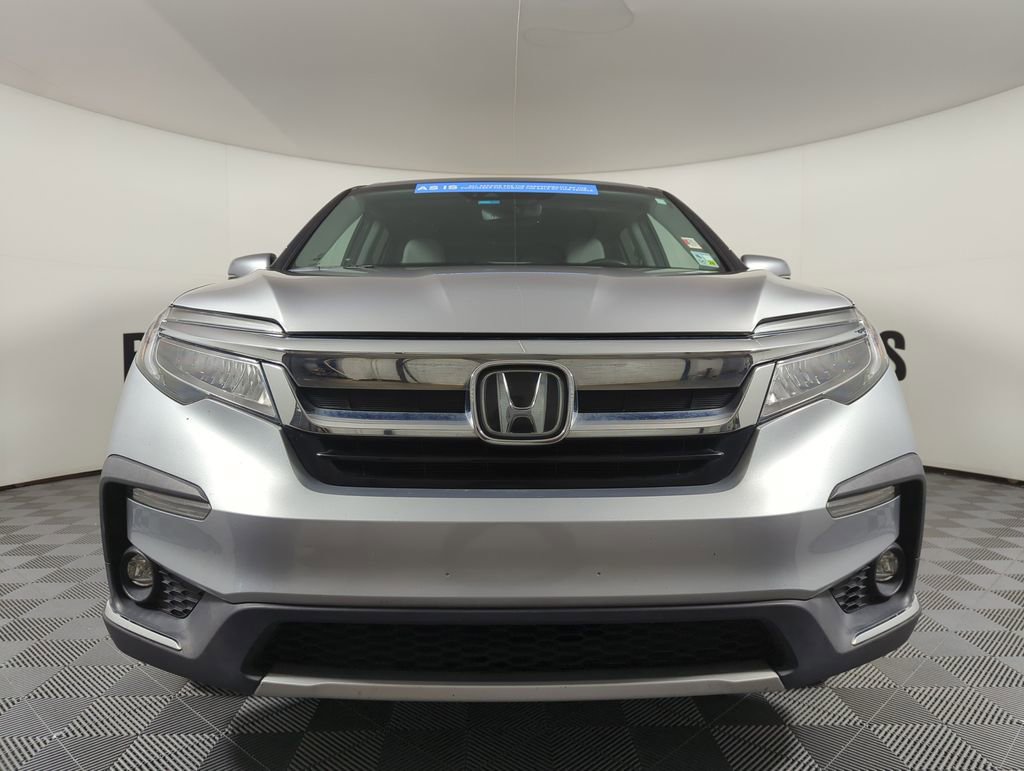 Used 2021 Honda Pilot Elite image 3