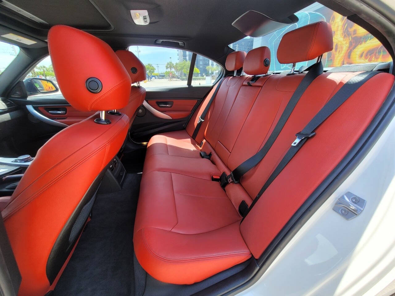 Used 2015 BMW 335i Sedan RWD image 10
