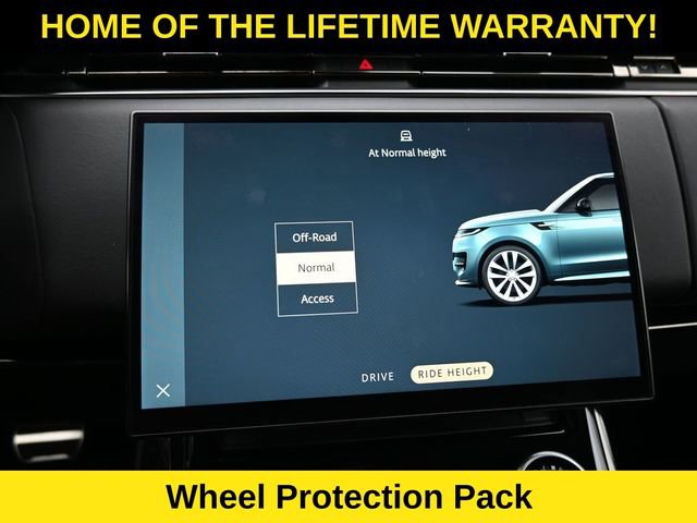 Used 2023 Land Rover Range Rover Sport SE Dynamic image 26