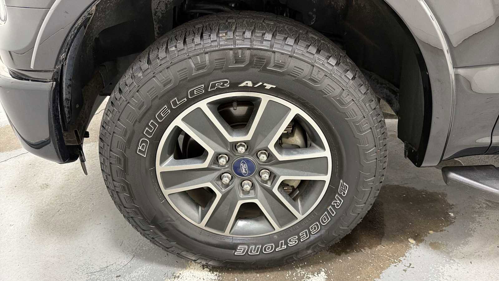 Used 2016 Ford F150 XLT w/ Equipment Group 302A Luxury AWD/4WD image 10