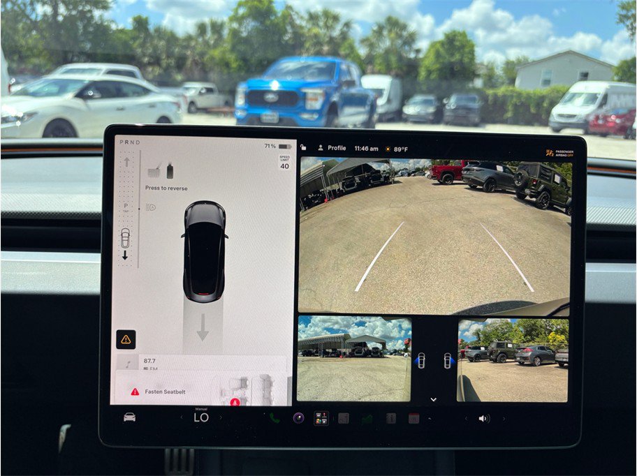 Used 2024 Tesla Model 3 Performance AWD/4WD image 27