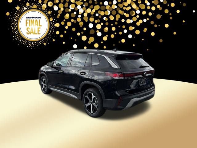 New 2026 Volkswagen Tiguan SE image 8