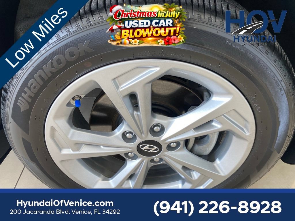 Certified 2023 Hyundai Kona SEL w/ Cargo Package AWD/4WD image 12