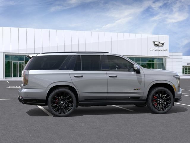 New 2026 Cadillac Escalade V w/ LPO, ONYX Package AWD/4WD image 5