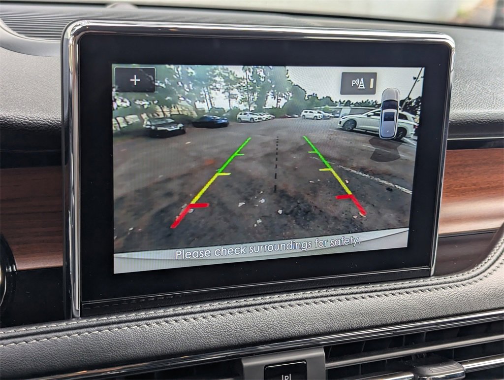 Used 2022 Lincoln Corsair Reserve w/ Elements Package image 13