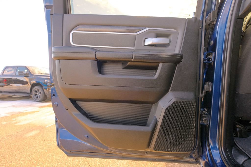 Used 2022 RAM 2500 Big Horn w/ Level A Equipment Group image 28