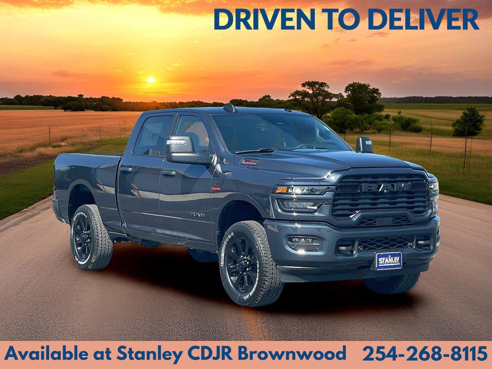 New 2026 RAM 2500 Lone Star