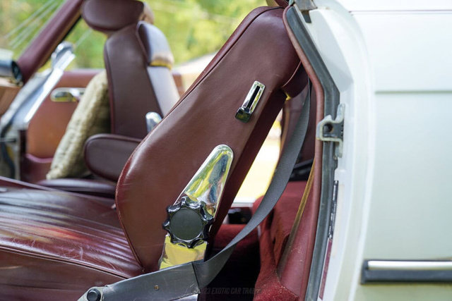 Used 1989 Mercedes-Benz 560 SL image 46