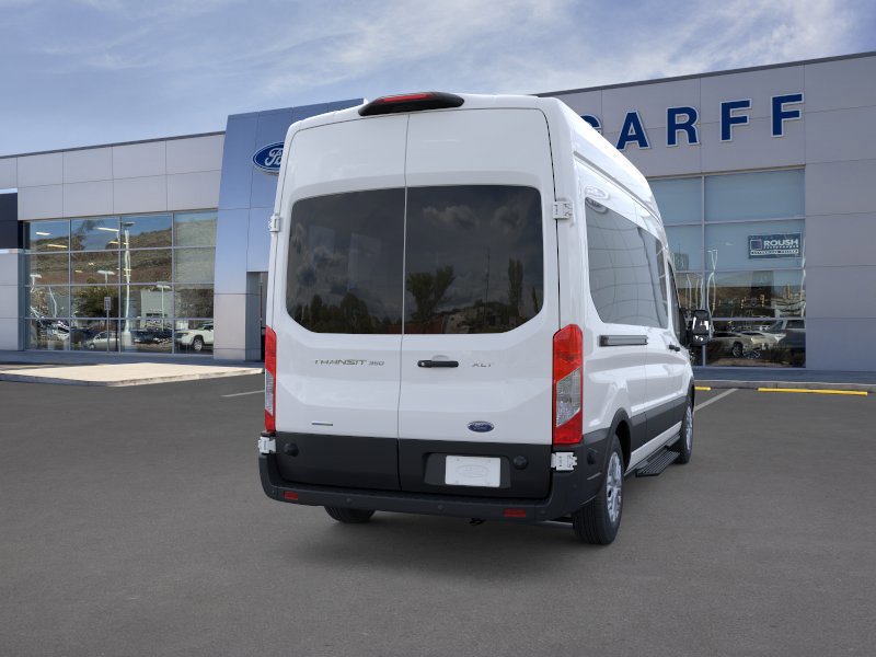 New 2025 Ford Transit 350 XLT image 9