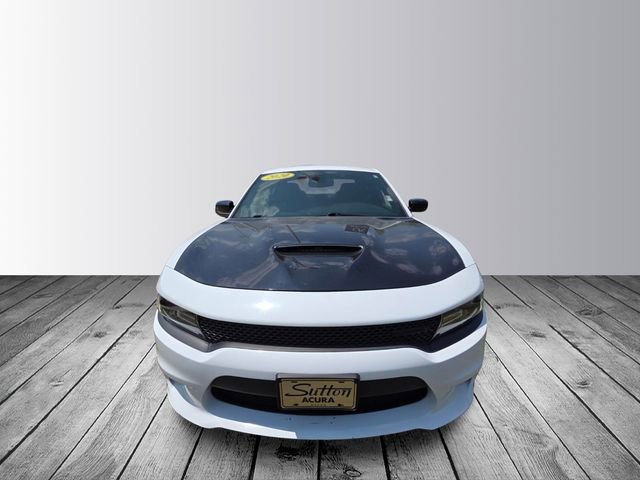 Used 2020 Dodge Charger R/T w/ Blacktop Package RWD image 2